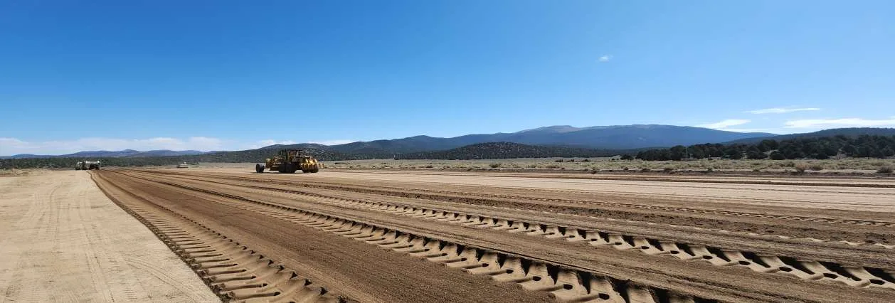 Compaction in progress