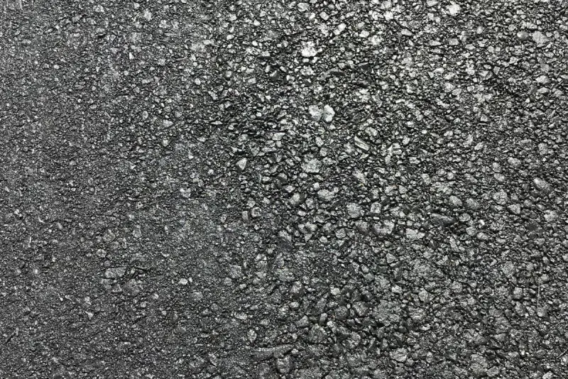 Surface réparée scellée au LL25